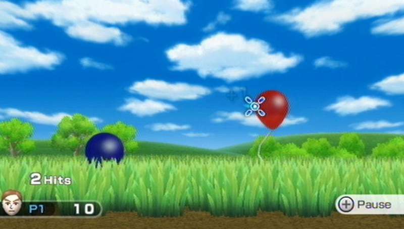 Wii Play (Nintendo Wii)