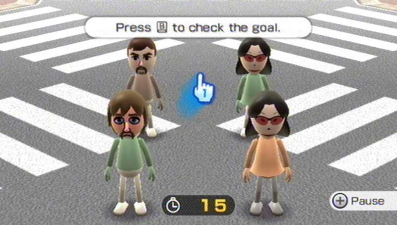 Wii Play (Nintendo Wii)