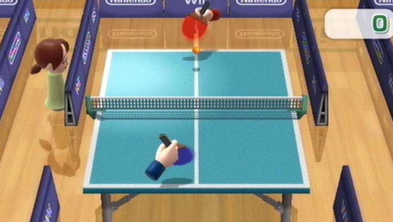 Wii Play (Nintendo Wii)