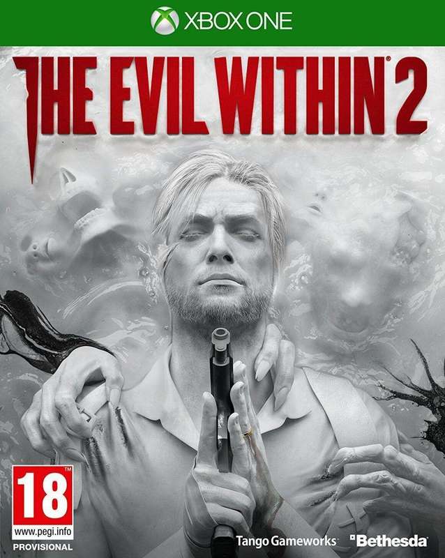 The Evil Within 2 (Xbox One)
