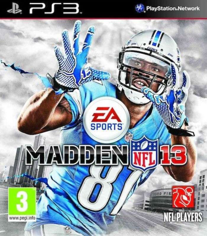 Madden 13 (PS3)