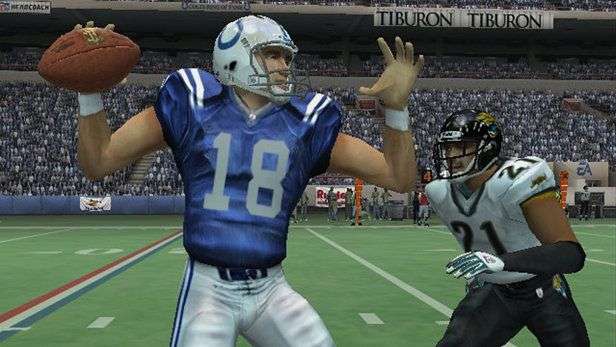 Madden NFL 2008 (PlayStation 2)