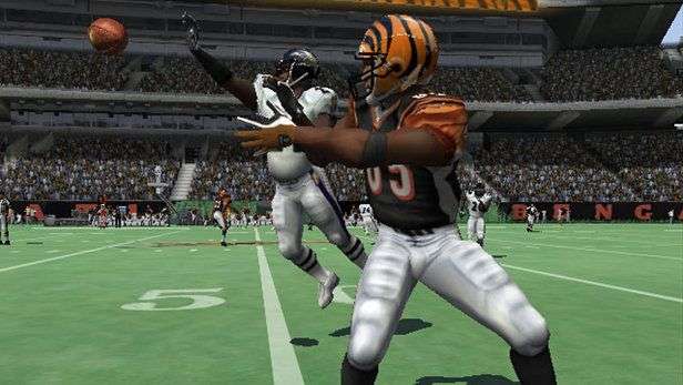 Madden NFL 2008 (PlayStation 2)