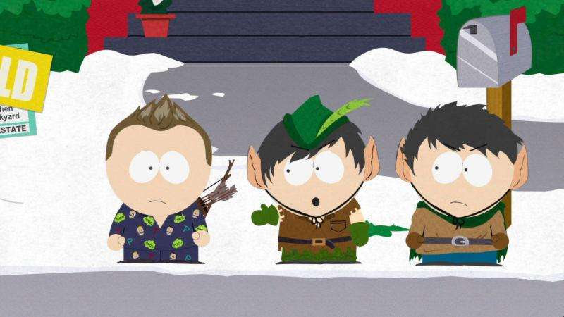 South Park: The Stick of Truth (Xbox 360)