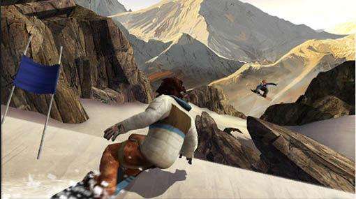 Shaun White Snowboarding: Road Trip (PlayStation 2)