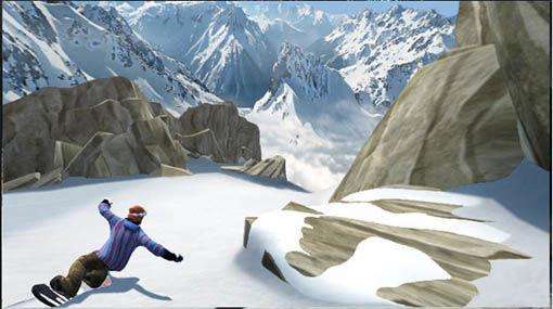Shaun White Snowboarding: Road Trip (PlayStation 2)