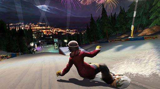 Shaun White Snowboarding: Road Trip (PlayStation 2)