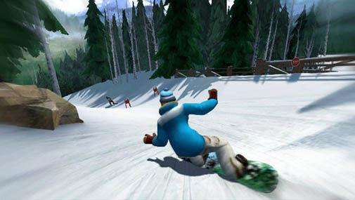 Shaun White Snowboarding: Road Trip (PlayStation 2)