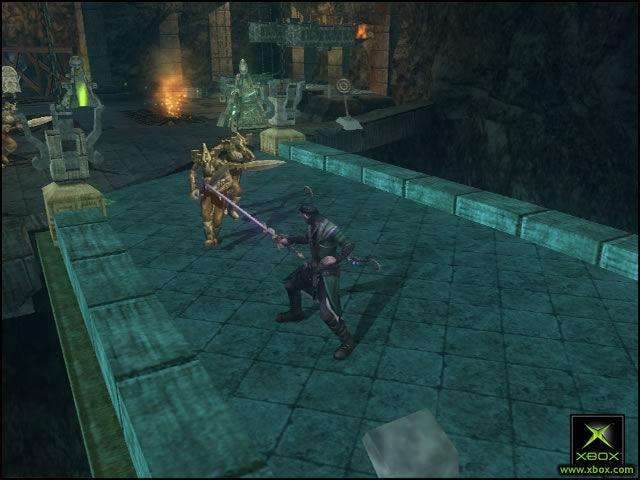 Gauntlet: Seven Sorrows (PlayStation 2)