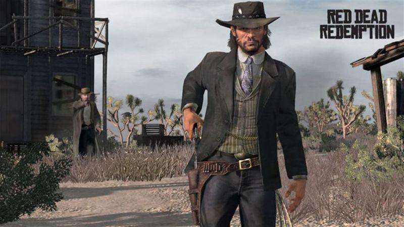 Red Dead Redemption (PlayStation 3)