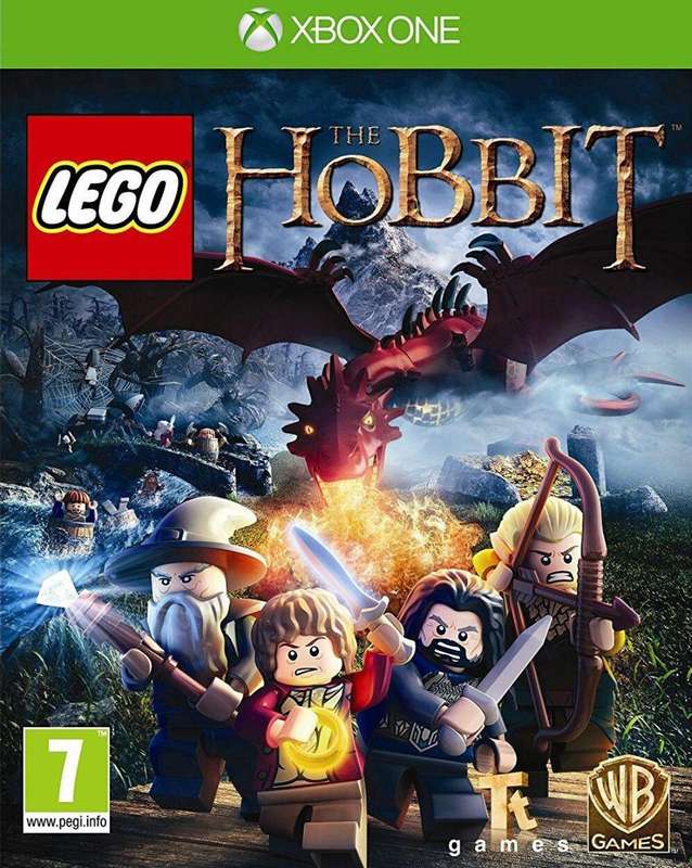 LEGO: The Hobbit (Xbox One)