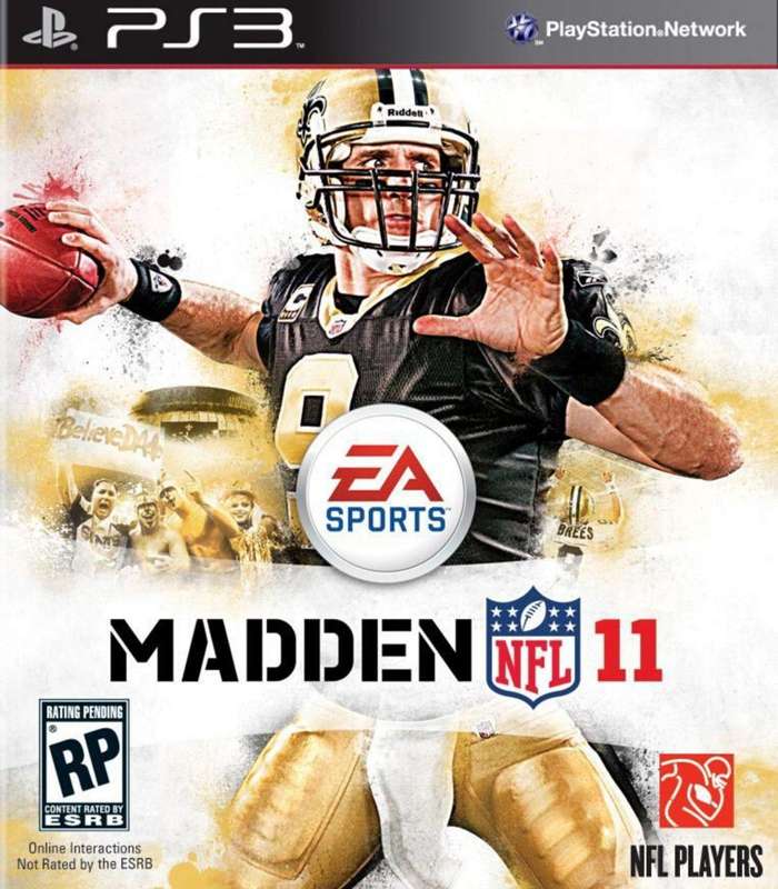 Madden NFL 11 (PlayStation 3)