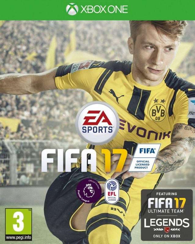 Fifa 17 (Xbox One)