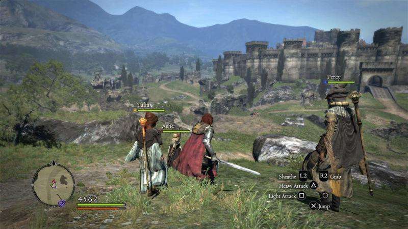 Dragon's Dogma: Dark Arisen (PlayStation 3)