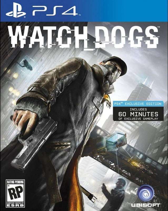 Watch_Dogs (PlayStation 4)