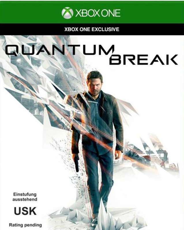 Quantum Break (Xbox One)