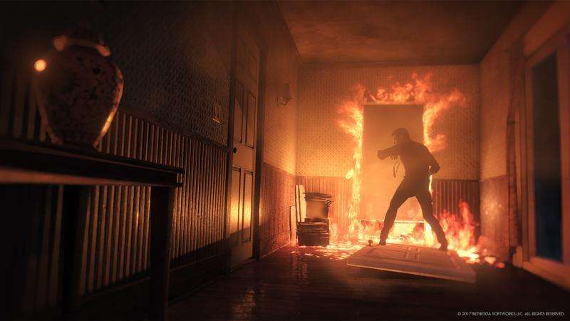 The Evil Within 2 (Xbox One)