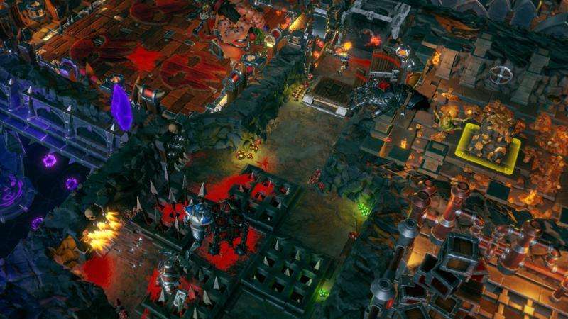 Dungeons III (PlayStation 4)
