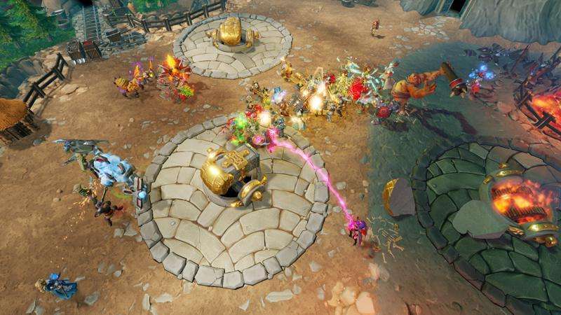 Dungeons III (PlayStation 4)