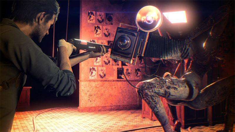 The Evil Within 2 (Xbox One)