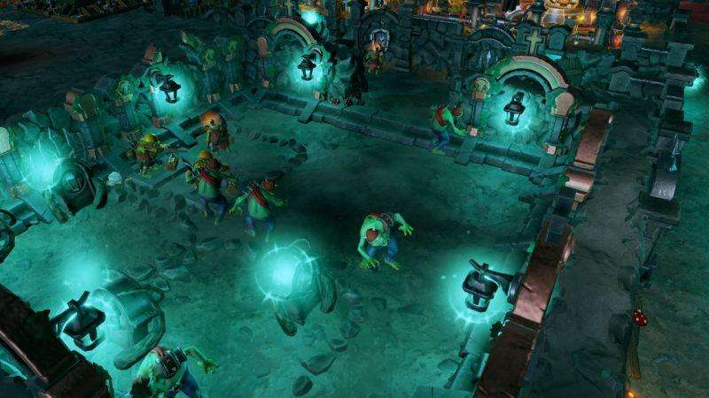 Dungeons III (PlayStation 4)