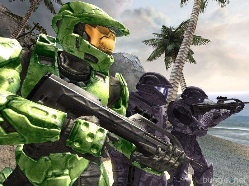Halo 2 (Xbox)