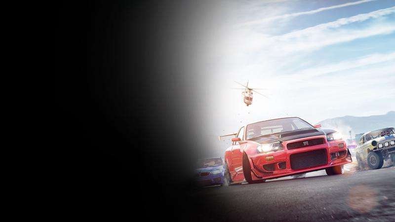 Need for Speed: Payback (PlayStation 4)