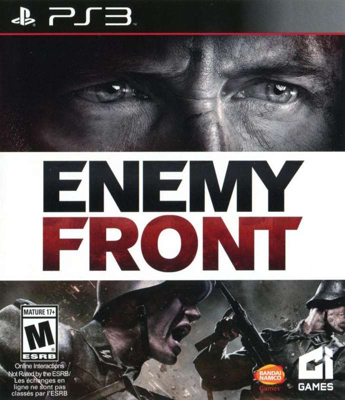 Enemy Front (PlayStation 3)