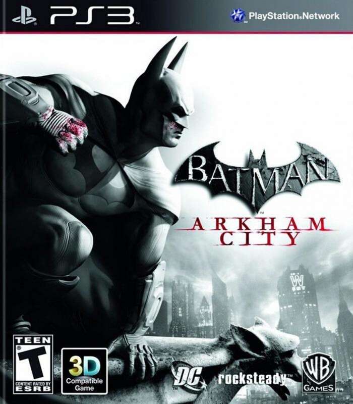 Batman: Arkham City (PlayStation 3)