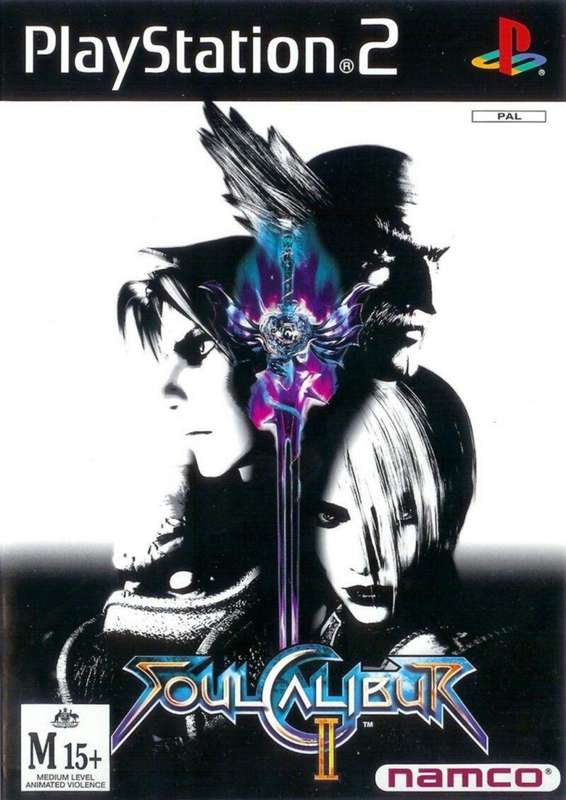 SoulCalibur II (PlayStation 2)