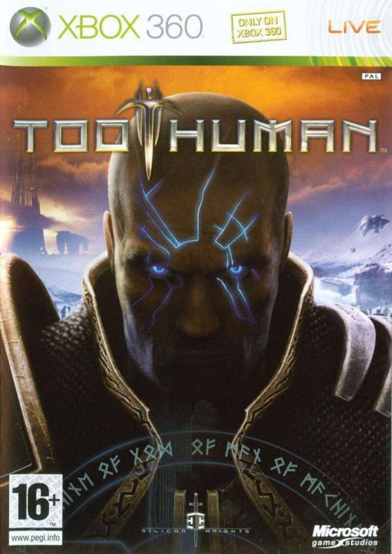 Too Human (Xbox 360)