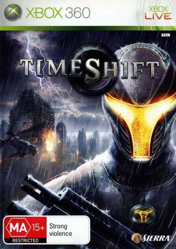 TimeShift (Xbox 360)