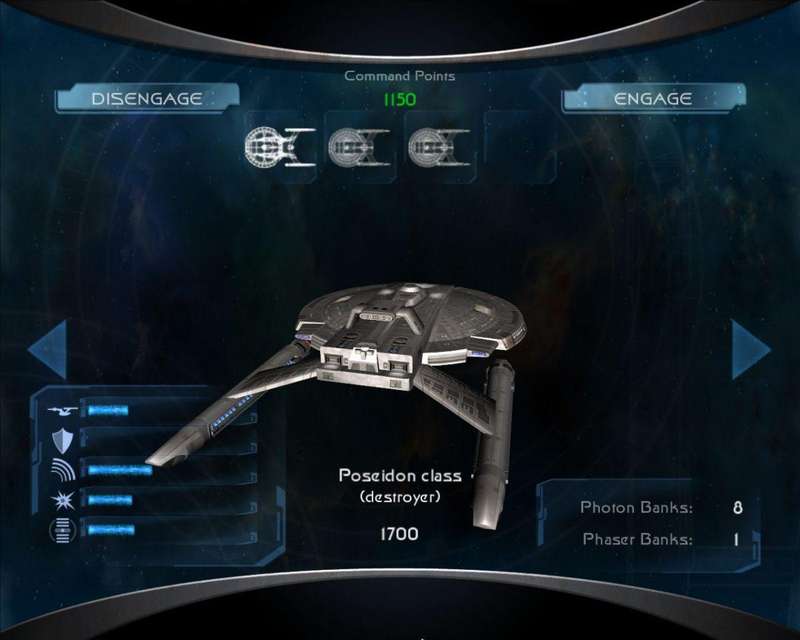 Star Trek: Legacy (Xbox 360)