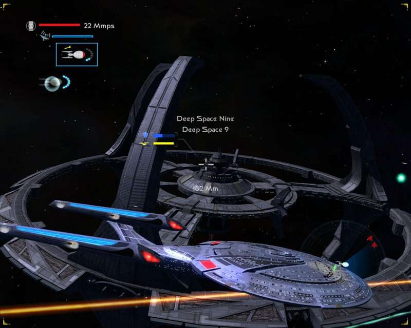 Star Trek: Legacy (Xbox 360)