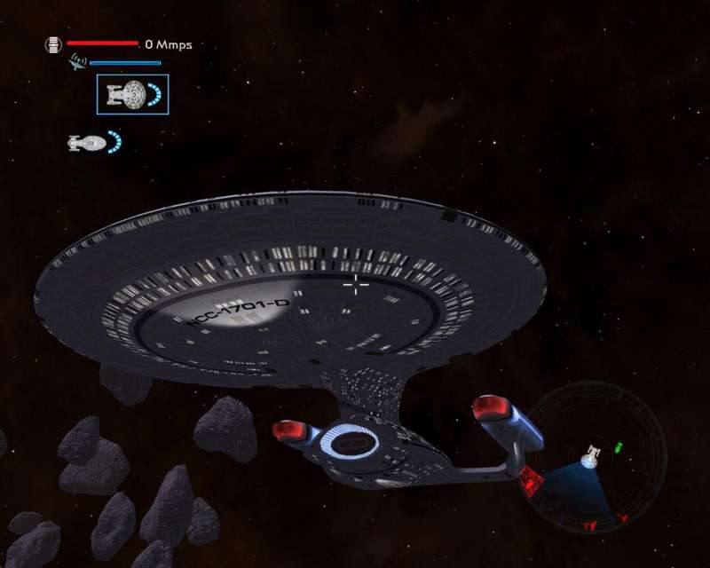 Star Trek: Legacy (Xbox 360)