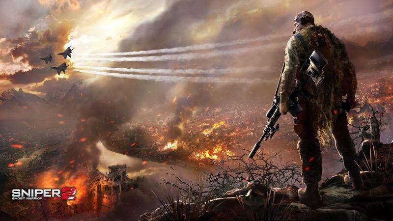 Sniper: Ghost Warrior 2 (Xbox 360)