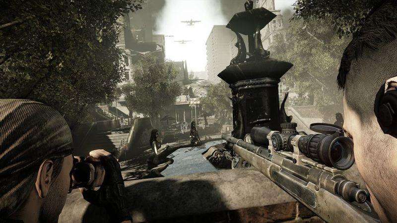 Sniper: Ghost Warrior 2 (Xbox 360)