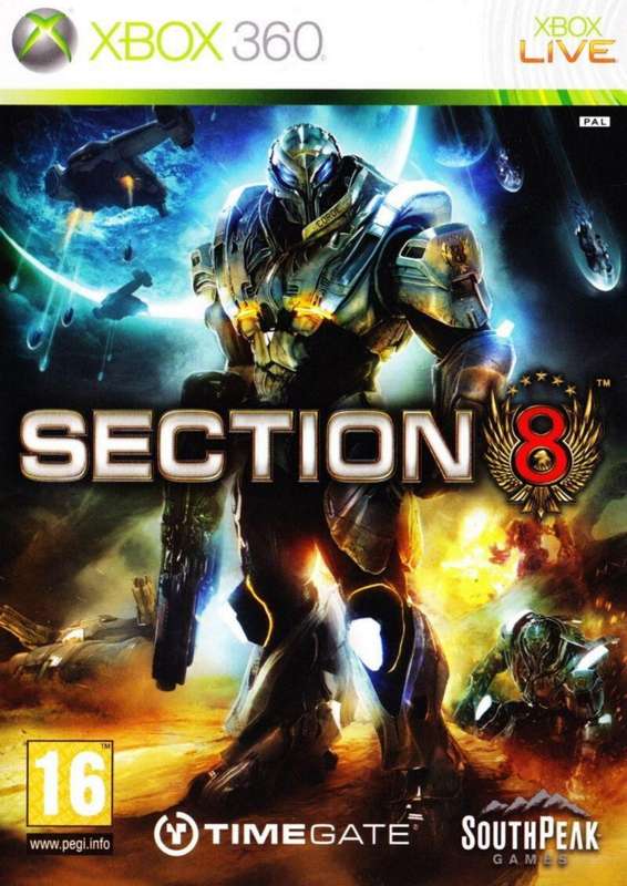 Section 8 (Xbox 360)