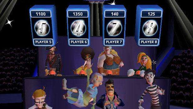 Buzz!:The Mega Quiz (PlayStation 2)