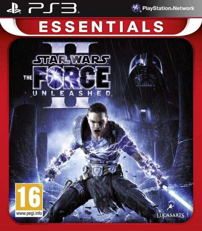 Star Wars: The Force Unleashed II - Essentials (PlayStation 3)