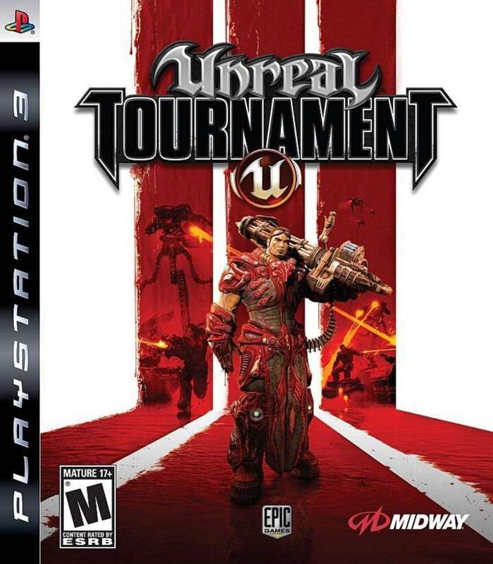 Unreal Tournament 3 (PlayStation 3)