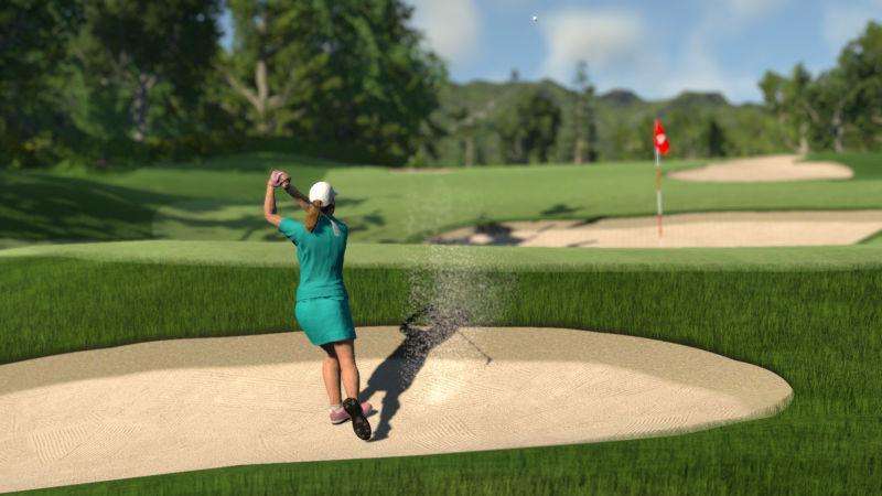 The Golf Club: Collector's Edition (PlayStation 4)