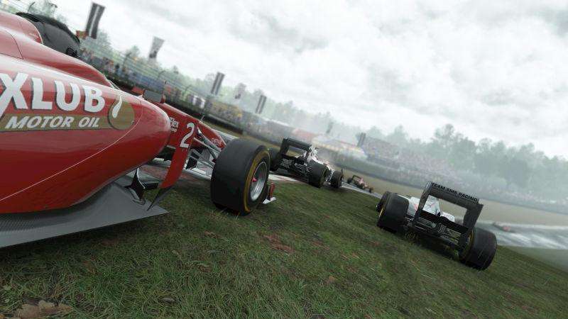 Project CARS (Xbox One)