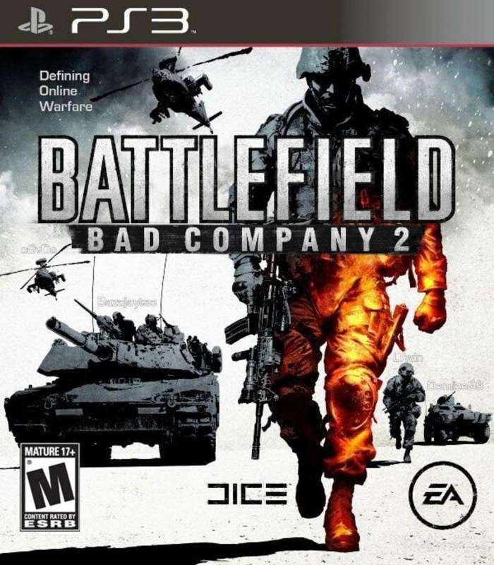 Battlefield: Bad Company 2 (PlayStation 3)