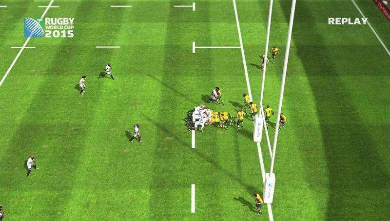 Rugby World Cup 2015 (PlayStation 4)