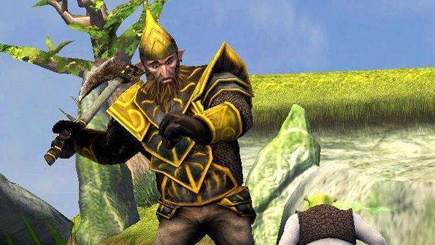 Shrek the Third (Nintendo Wii)