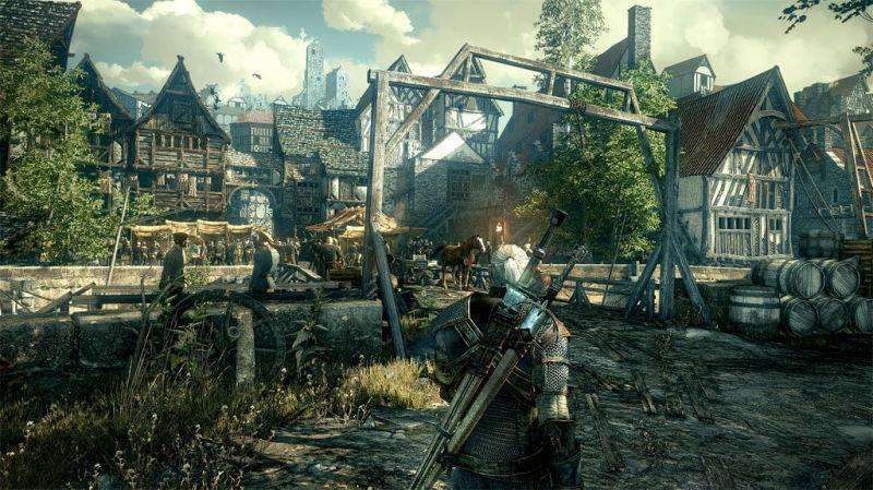 The Witcher 3: Wild Hunt (PlayStation 4)