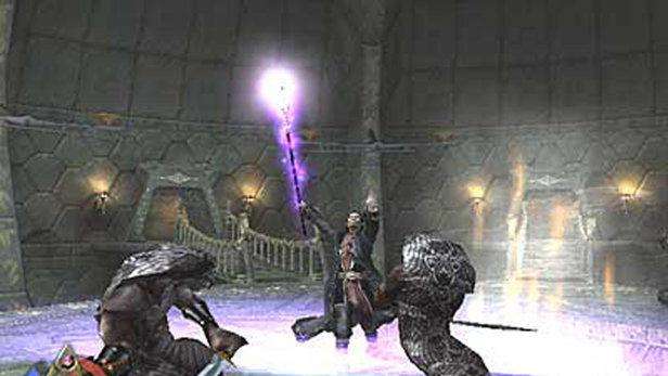 Gauntlet: Seven Sorrows (PlayStation 2)