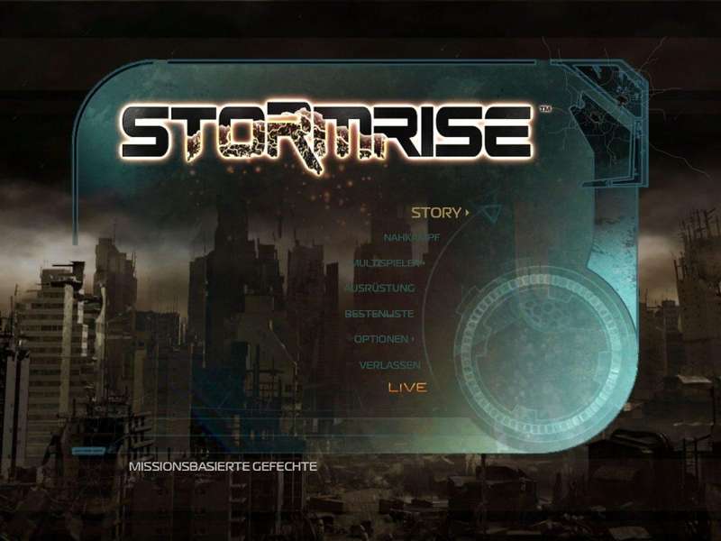 Stormrise (Xbox 360)