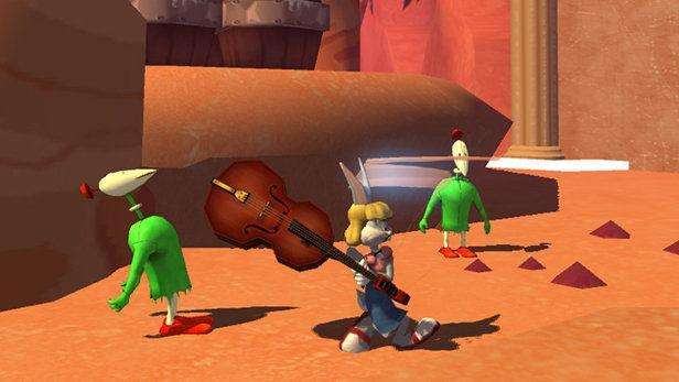 Looney Tunes: Acme Arsenal (Xbox 360)